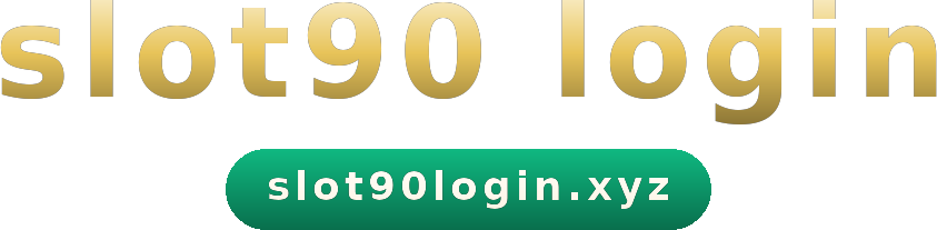 slot90 login logo